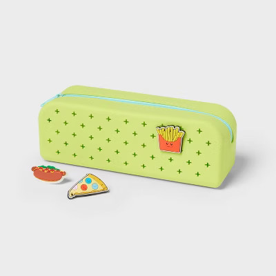 Silicone Charm Pencil Pouch - up&up™ | Target