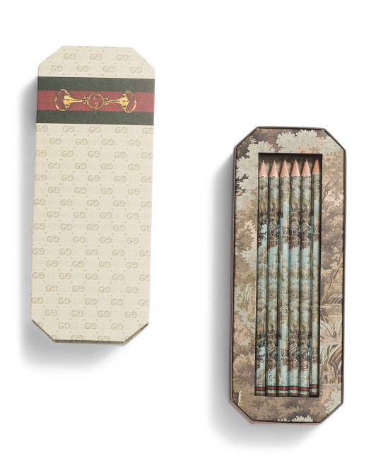 Graphic Print Pencils | TJ Maxx