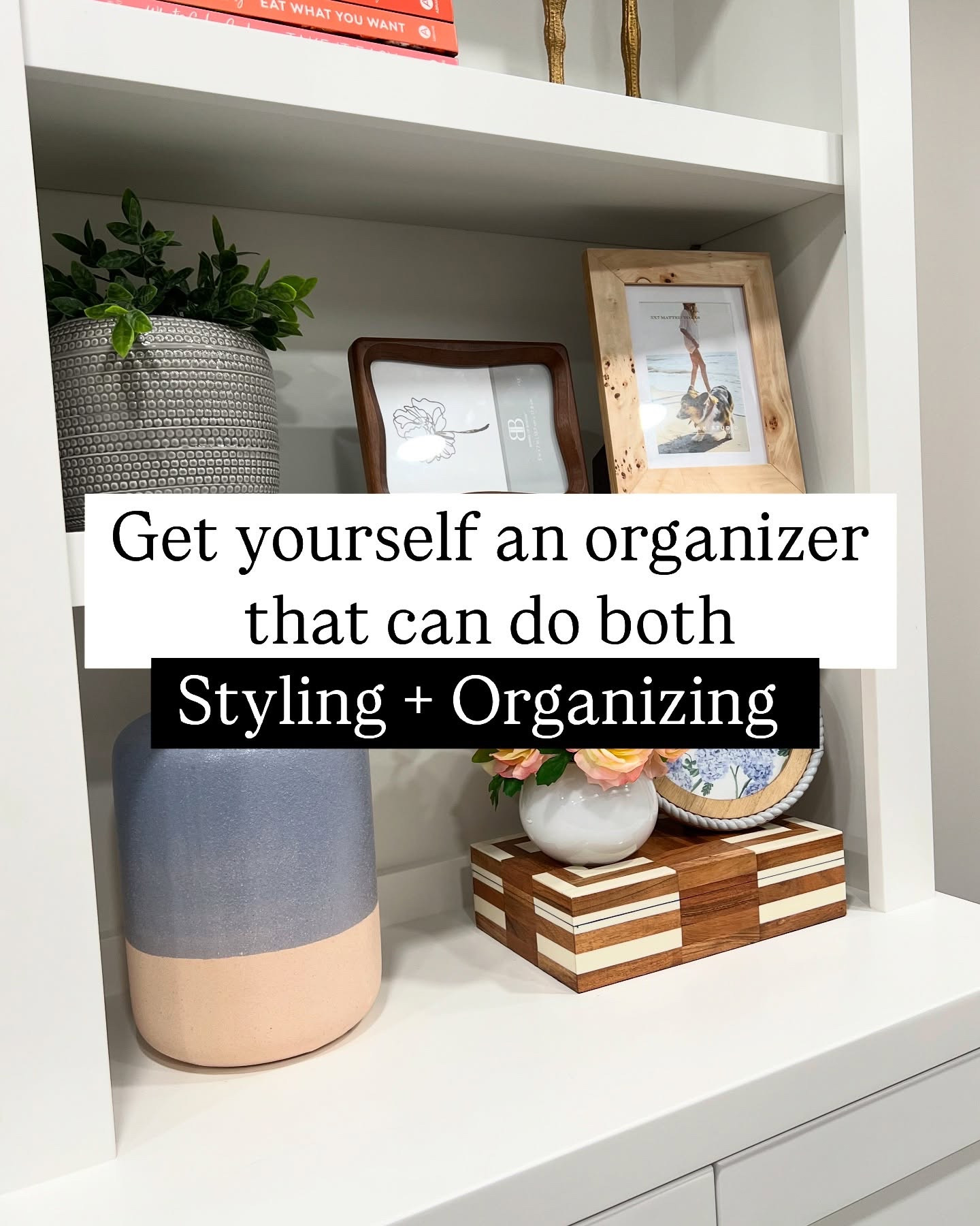 You know that moment when a space finally comes together? 

That’s my jam!

I lovvvvvve styling bookshelves (like can’t stop, won’t stop love). 

So when this repeat client asked us to help add the finishing touches to their newly renovated basement family room, I was all in.

We first connected while the reno was still underway!

We talked through layout ideas, furniture placement, and even chatted with their contractor to make sure the whole vision came to life (they did an excellent job, BTW!). 

Then once everything was built out, we circled back to bring it all together—from sourcing accessories to styling every last shelf.

The result? 

A cozy, layered, lived-in space that feels like home, without sacrificing function.

Furniture and decor from @bobsdiscount @jossandmain @wayfair @birchlane @target @homesense_us and @homegoods 

You can find all the links in my LTK Highlight!

#organizedhome #professionalorganizer #homeorganizing #interiorstyling #bookshelflove #styledspaces #homeorganizationideas #njorganizer #nycorganizer #theorganizedleydi #latinaorganizer #familyroomstyle #declutteryourhome #organizedandstyled

#LTKHome #LTKFindsUnder100 #LTKFindsUnder50