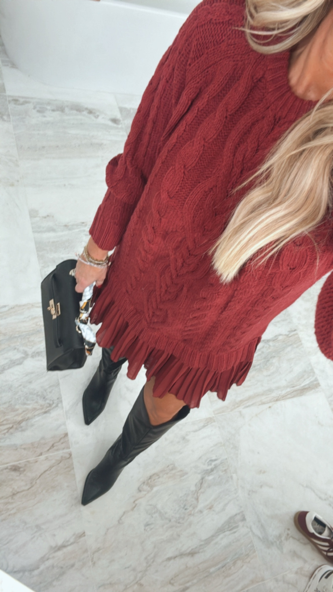 Fall fashion. Anthropologie looks for less dress. Holiday party. . Winter fashion. Cardigan, Lululemon. Gucci clog. Slides. Cyber monday. Ring cleaner sale. Great stocking stuffer. Nike shoe sale. @amazon fashion Black Friday deals. Gucci, black Friday sale. Fleece lined tights. Cyber week. Amazon Black Friday. 2025. Holiday pjs. Christmas pjs. Family pjs. Holiday pajamas.  clips. sale! Dressy holiday party outfit. Sequin skirt. Skort. Burgundy outfits.  sale. Thanksgiving outfit. Gift guide. Valentino looks for less restocked!!! Black Friday. Cyber Monday. Cyber week. Holiday arty. Casual holiday outfit. Dressy holiday party outfit. . Fall fashion. Holiday pjs. Early Black Friday deals. Thanksgiving. Gift guide. Thanksgiving. Holiday party. Friendsgiving. 2025. Boots. Fall boots. Ugg SAVE VS SPLURGE. Looks for less. Daily deal. Black Friday. Christmas outfit. Lounge set. Holiday party. Gift guide for her. Gift guide for teens. Ugg tazz. Gift guide 2025. Ugg clog. Thanksgiving outfit. Lululemon sale. Gift guide for her.Fits TTS, wear 8. Leggings.
Fall family photos outfits. Holiday pajamas. Christmas pajamas. Christmas pjs. Gift guide for kids. Gift guide for her. Gift guide for the family. Black Friday. Cyber Monday. Early Black Friday. Cyber week #ltkholiday #ltkgiftguide #ltkdayinmylife




#LTKHoliday #LTKGiftGuide #LTKdayinmylife