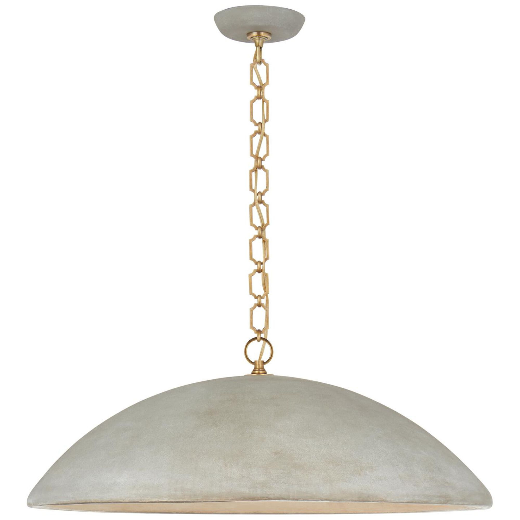 Visual Comfort Signature Collection Suzanne Kasler Elliot 30 Inch Large Pendant | 1800 Lighting