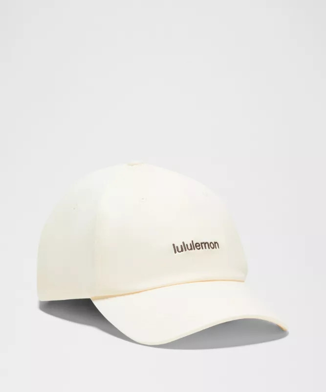 Classic Ball Cap   Wordmark | lululemon IE