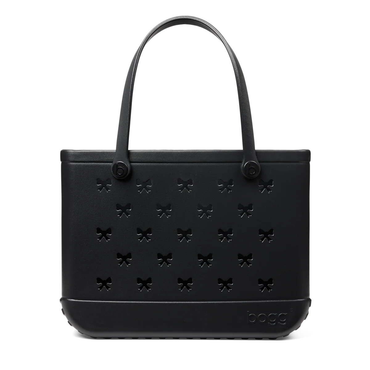 Original Bogg Bag - Black Bows | Bogg