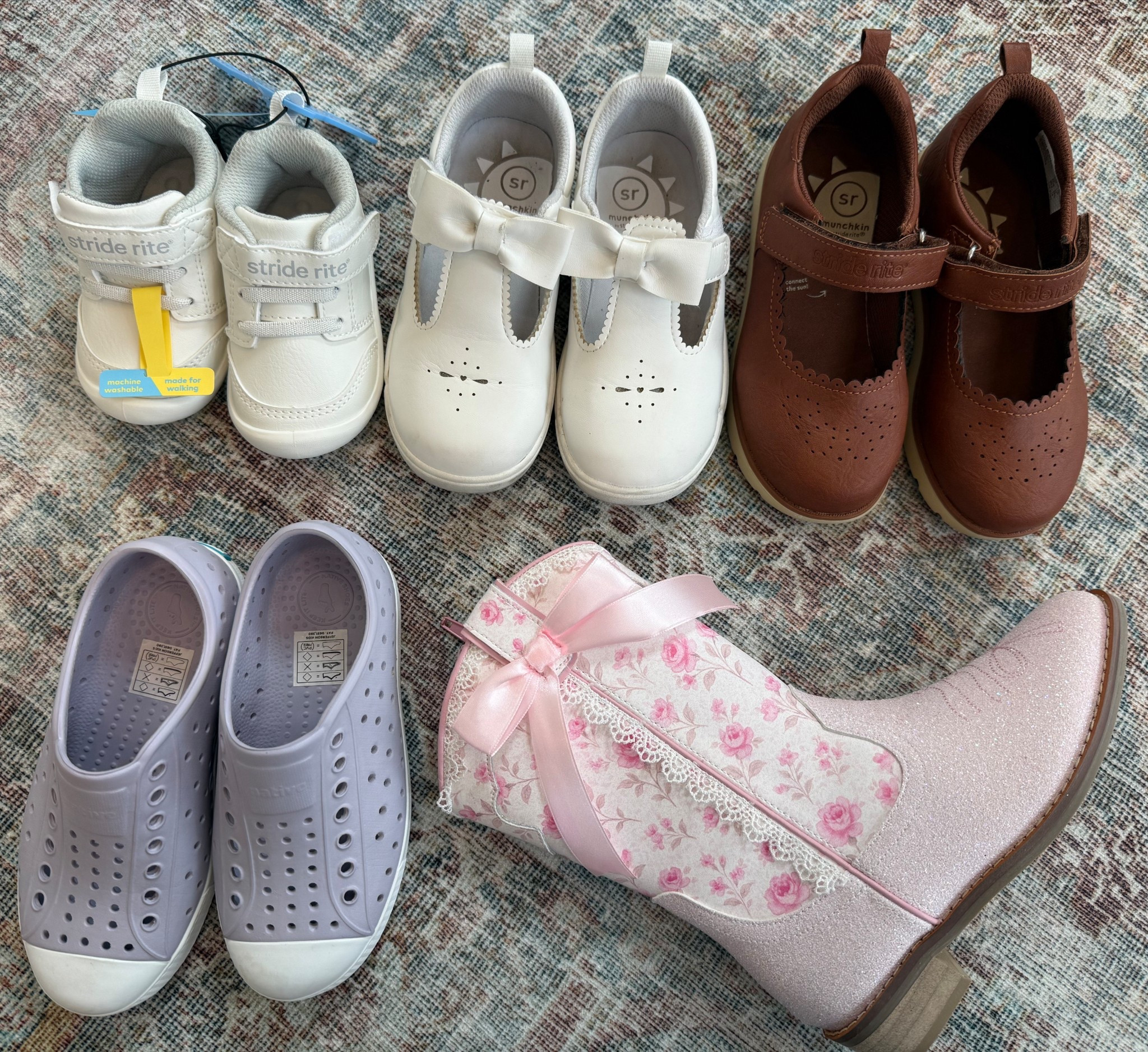 Kids spring shoes
Easter basket fillers
Stride rite 


#LTKspring #LTKspringtrends #LTKKids