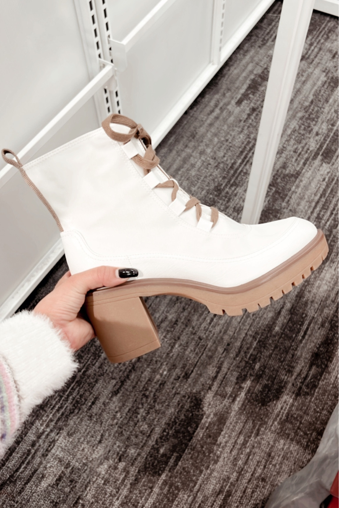 Target Glenda Hiking Boots

#LTKSeasonal #LTKunder50 #LTKshoecrush