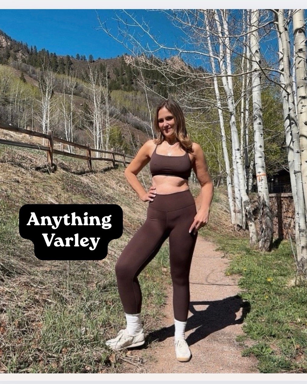  Mom’s appreciate quality, style and comfort. Anything from Varley is certain to surprise and delight! s

#LTKOver40 #LTKMothersDay