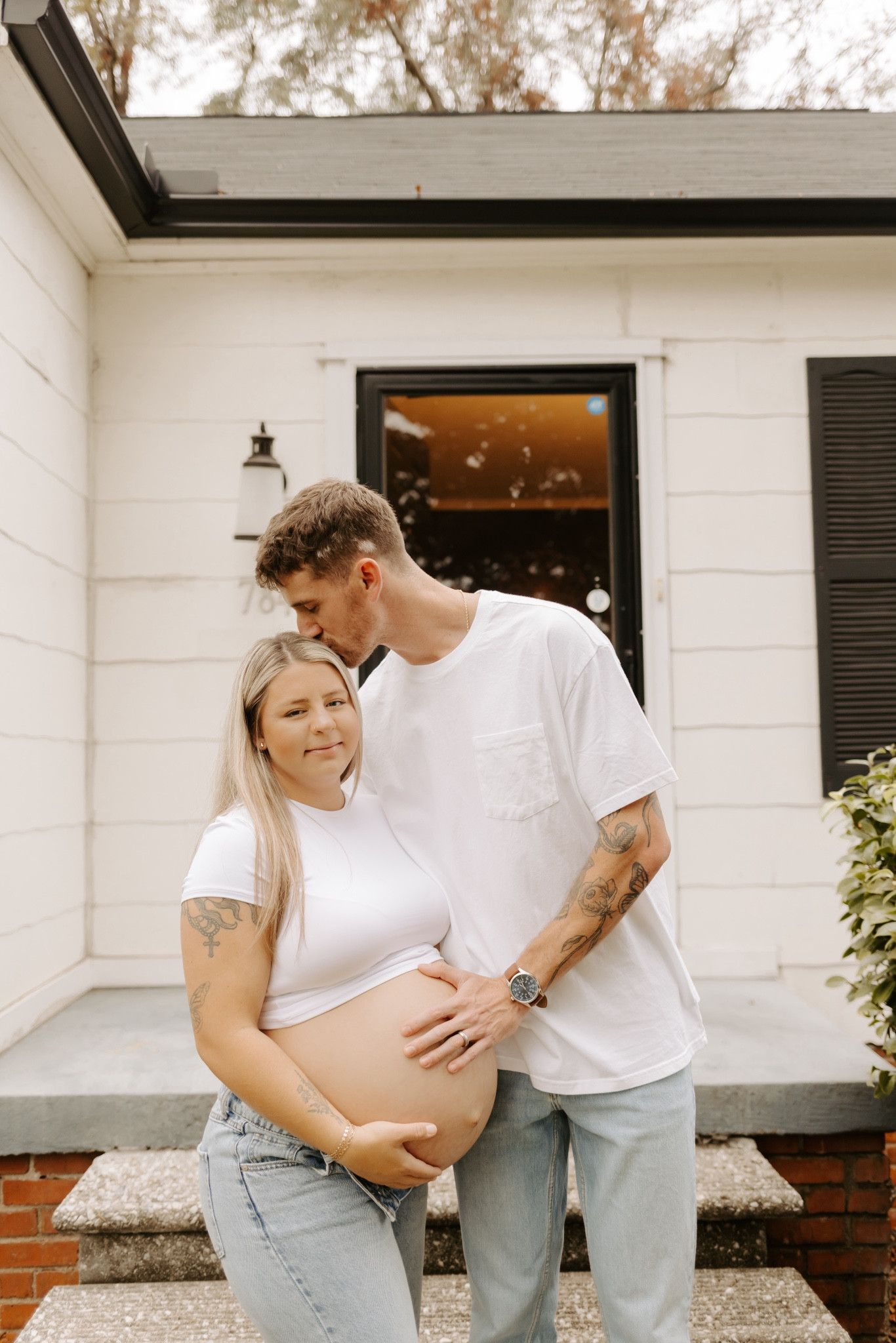 Casual maternity photos


#LTKBump #LTKBaby #LTKFamily