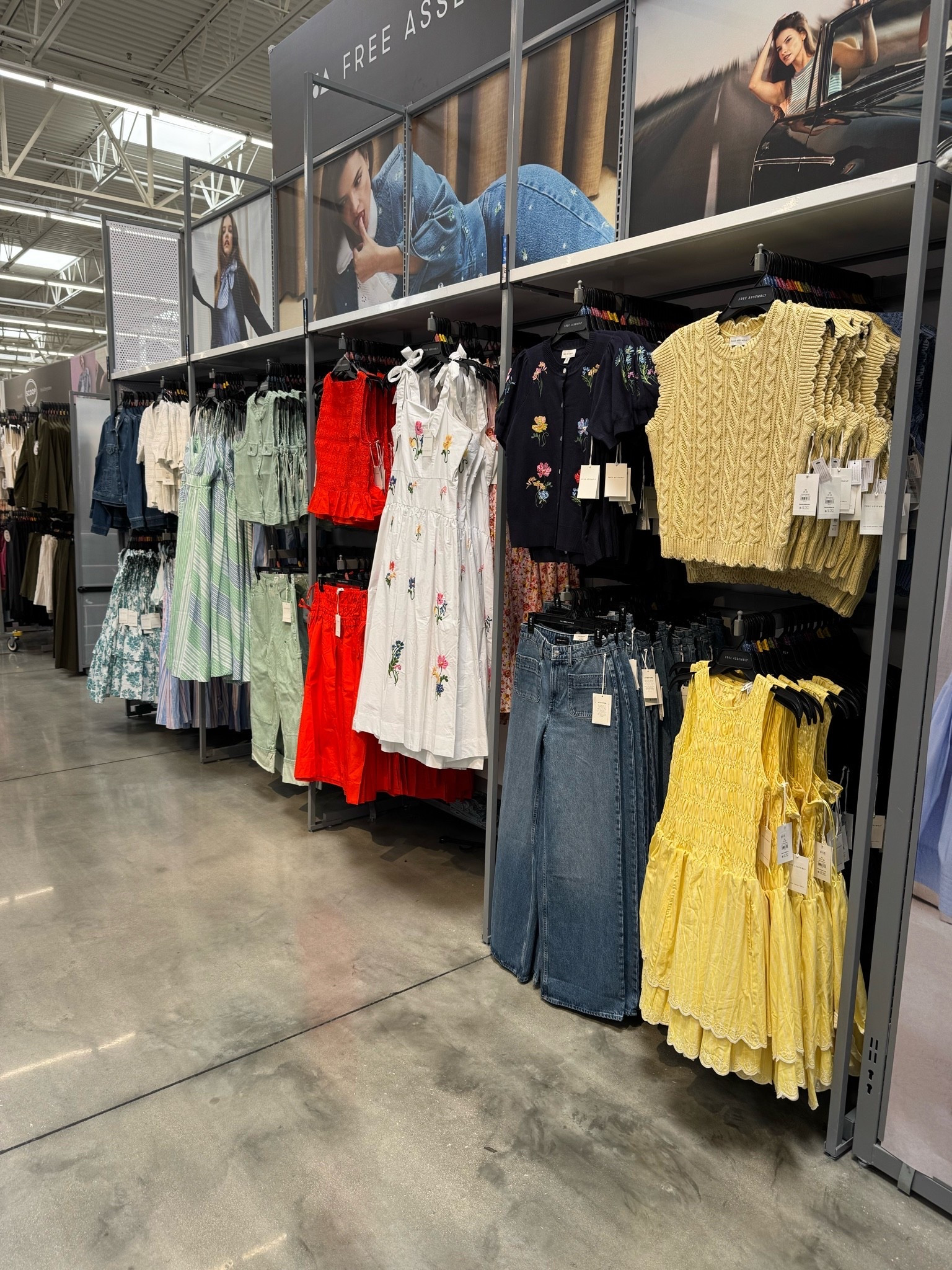 @walmart new arrivals 😍

#LTKootd #LTKdayinmylife #LTKgrwm
