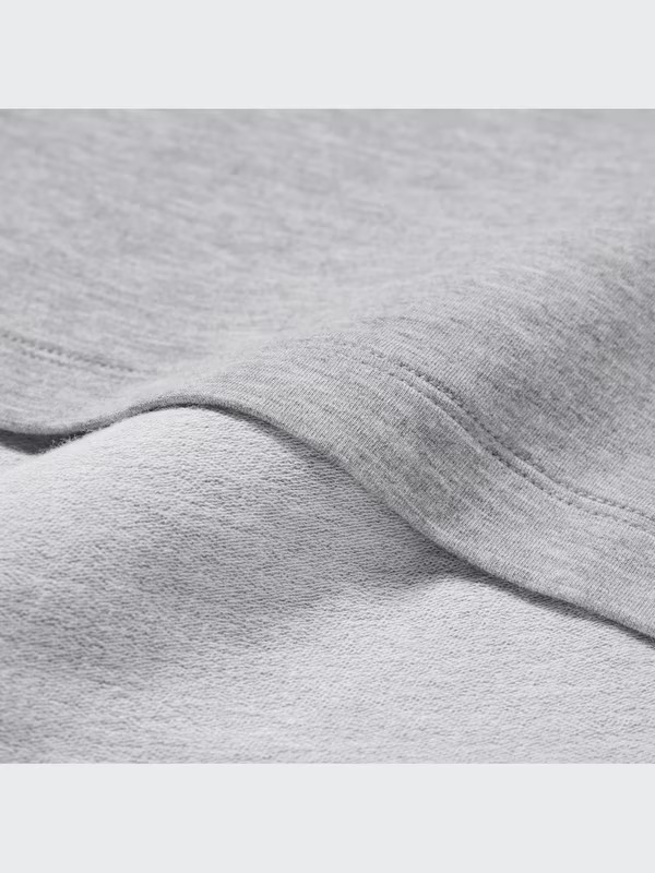 HEATTECH Extra Warm Cotton Crew Neck T-Shirt | UNIQLO (UK)