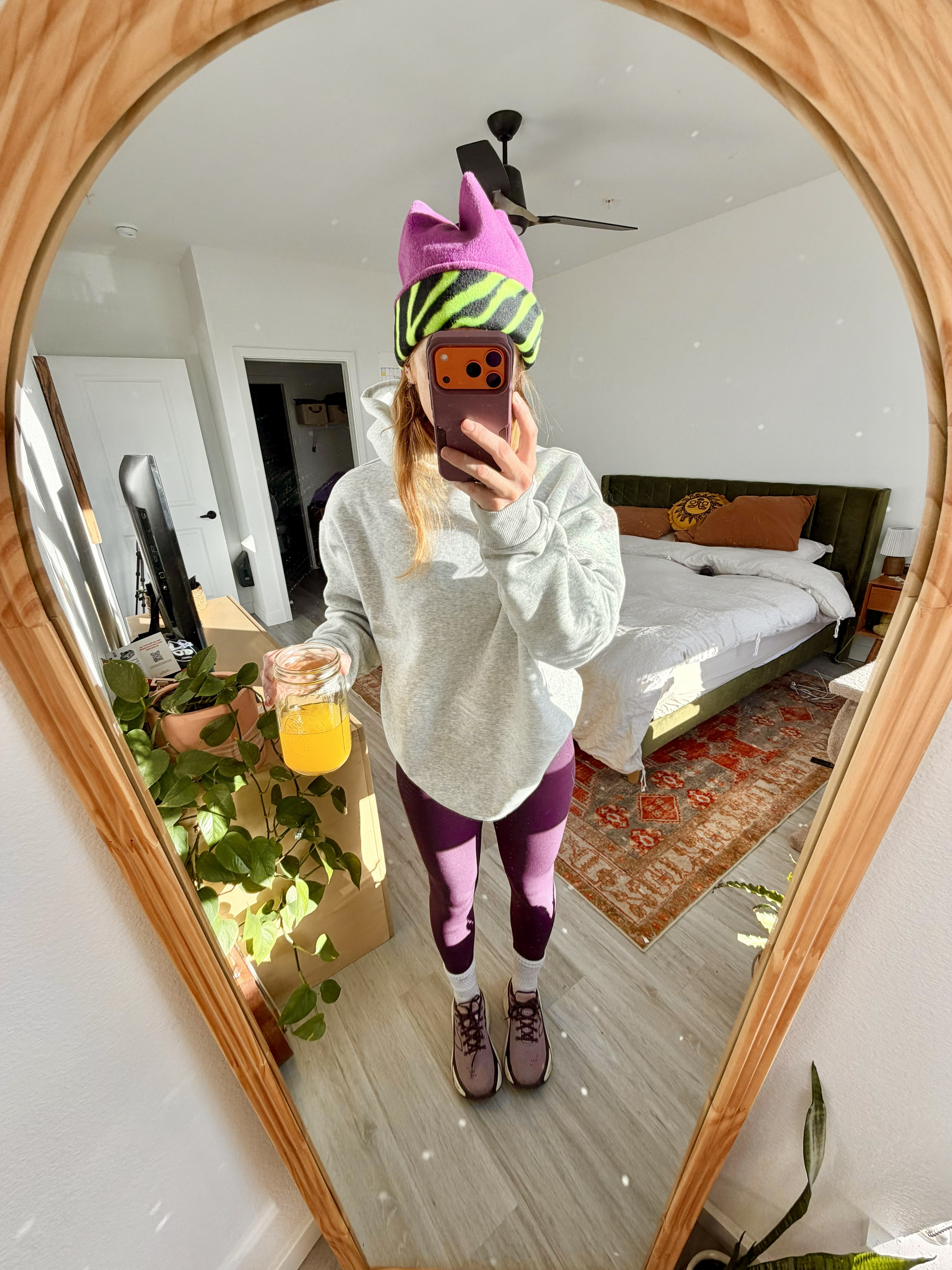 Cozy layers, and my everyday favorites. Wearing my Vuori hoodie, lululemon leggings, and New Balance shoes on repeat lately! 

 #LTKdayinmylife #LTKActive #LTKTravel