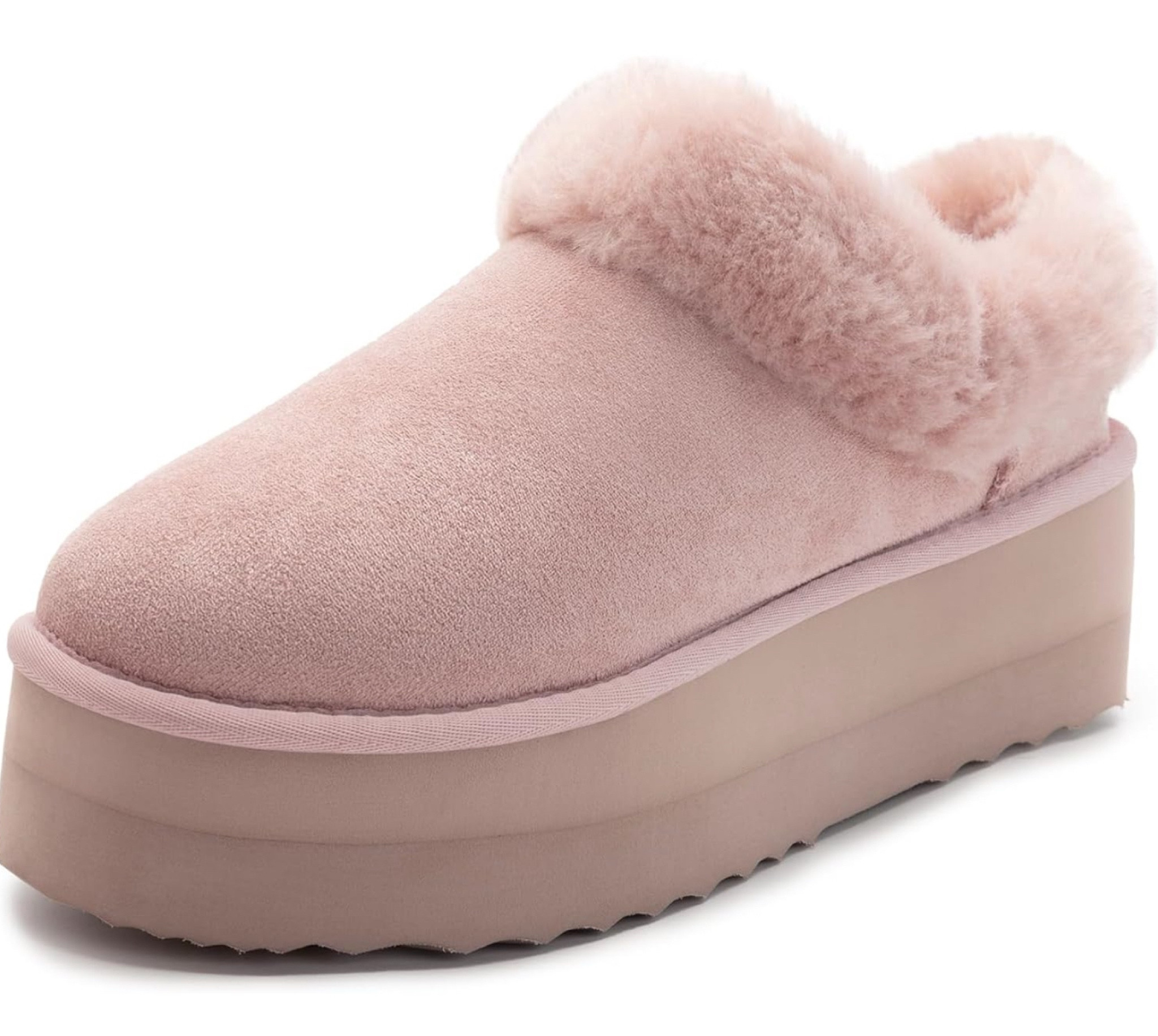 40% off 🎁

Athlefit Platform Slippers for Women Fluffy House Slippers Indoor and Outdoor Beedroom Fuzzy Slippers

#LTKSaleAlert #LTKSeasonal #LTKShoeCrush
