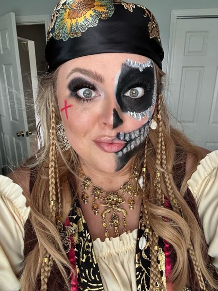 Skeleton Pirate Costume!

#LTKHalloween #LTKbeauty #LTKSeasonal