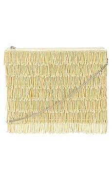 From St Xavier Skye Clutch in Ivory from Revolve.com | Revolve Clothing (Global)