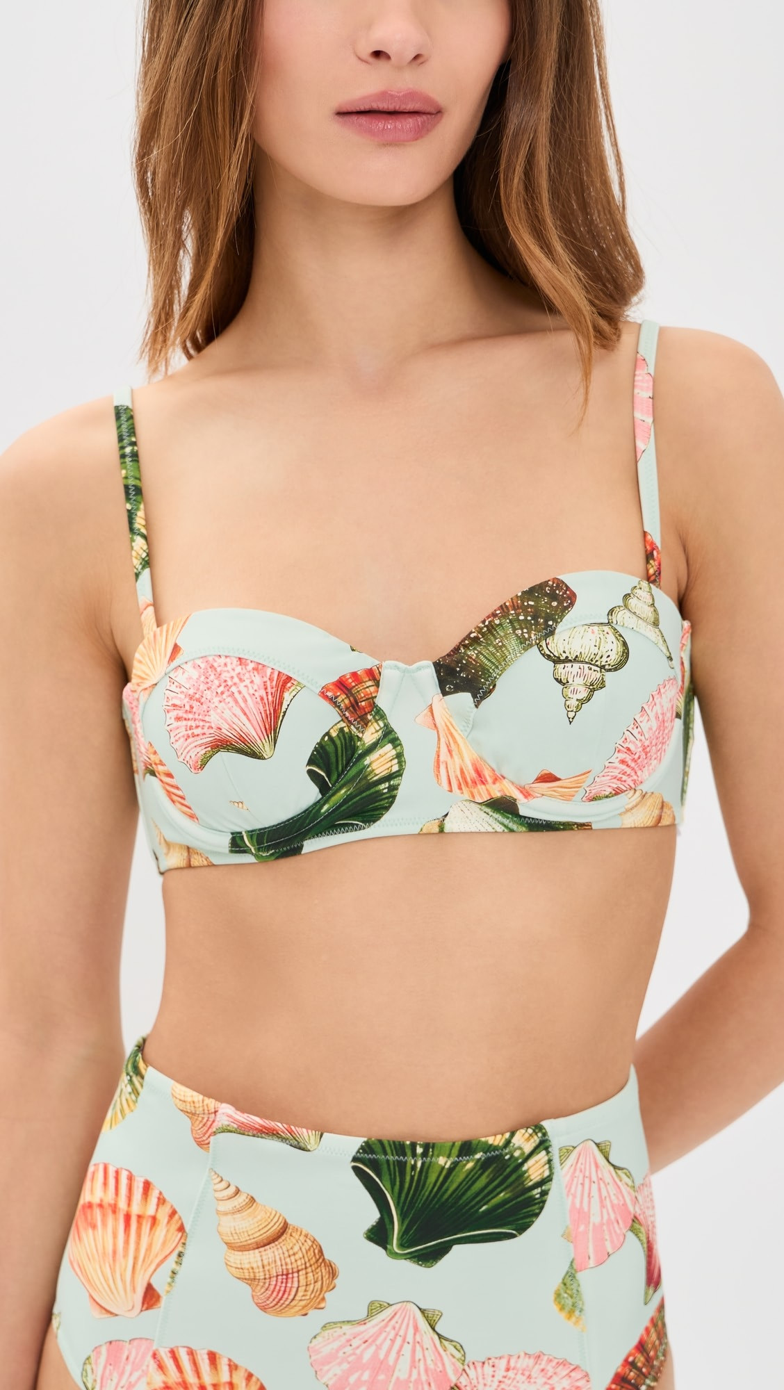 Bermuda Bikini Top | Shopbop
