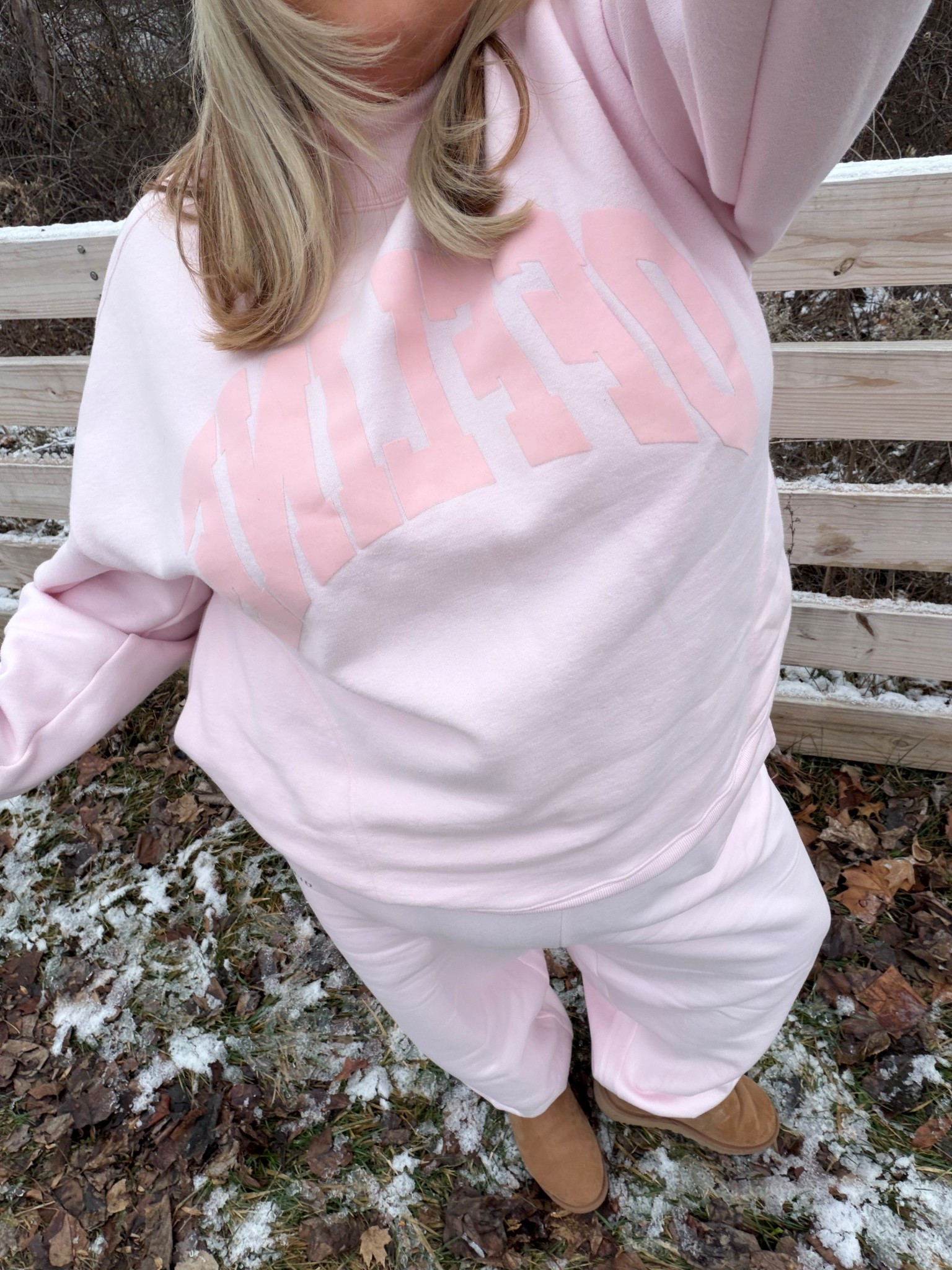 XL- top 
XXL- sweats 