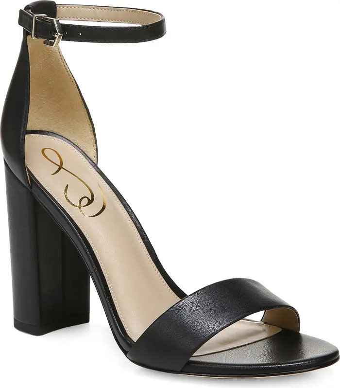 Sam Edelman Yaro Ankle Strap Sandal | Nordstrom | Nordstrom