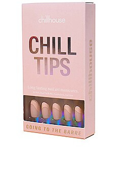 Chillhouse Going to the Barre Chill Tips Press-On Nails in Going to the Barre from Revolve.com | Revolve Clothing (Global)