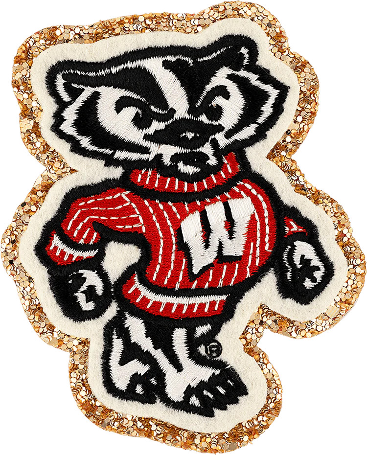 University of Wisconsin Patch | Stoney Clover Lane
