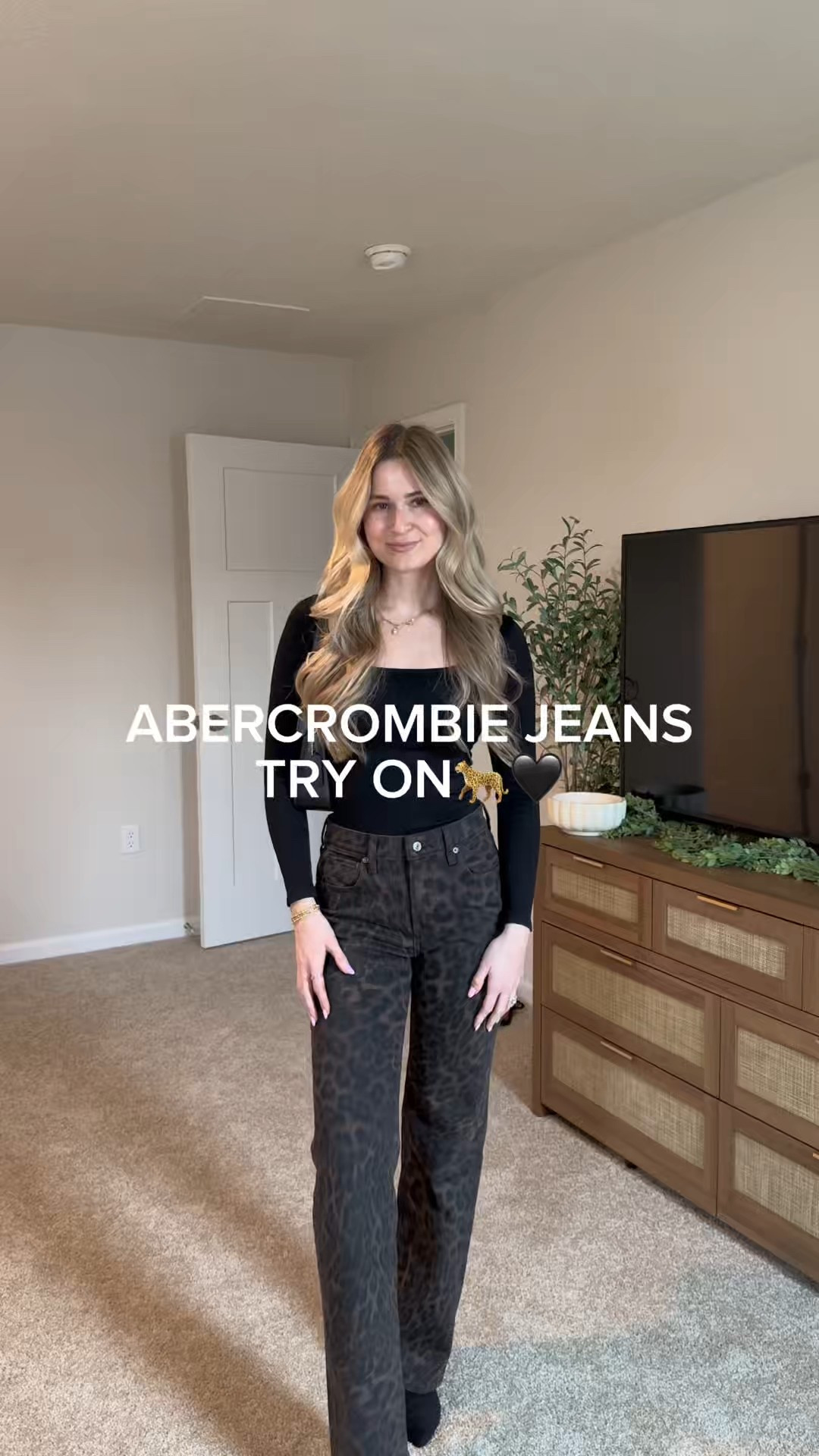 The perfect jeans for day or night looks!! #abercrombie #abercrombiejeans

#LTKootd #LTKgrwm