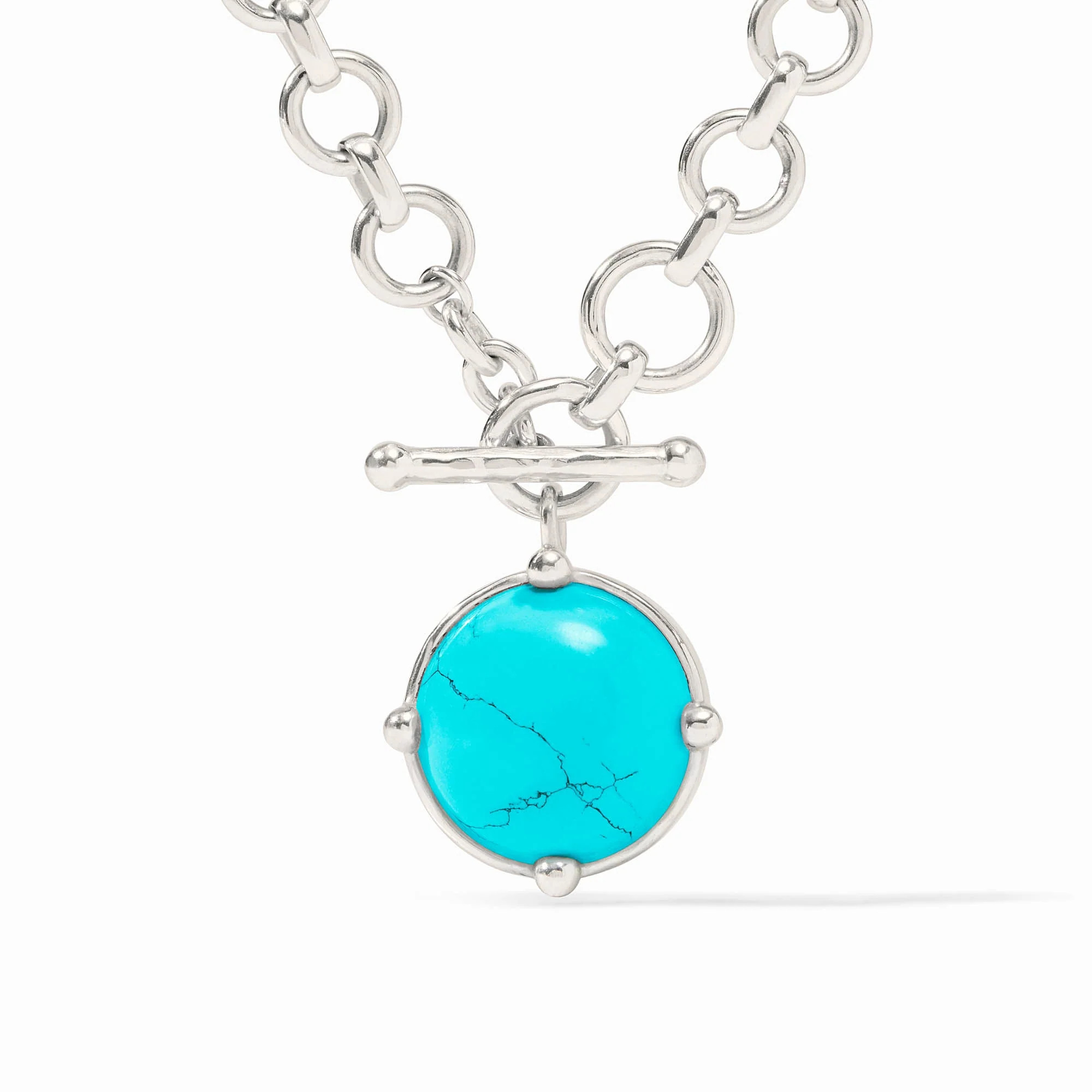 Honeybee Demi Silver Necklace | Julie Vos | Julie Vos