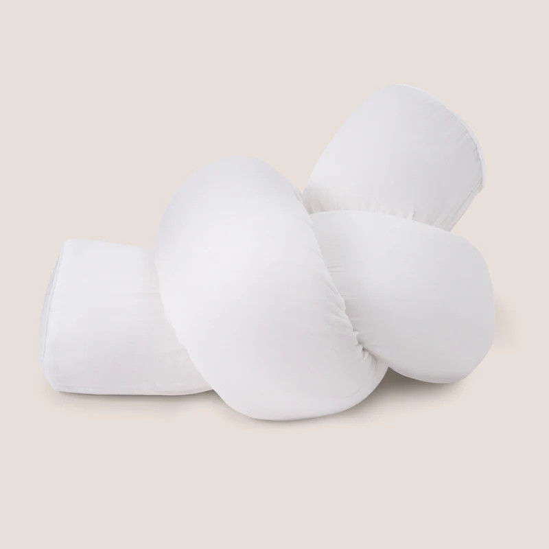 Body pillow that gives endlessly supportive cuddles | Cuddler | Bearaby US