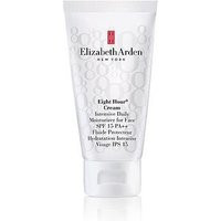 Elizabeth Arden Eight Hour Cream Intensive Daily Moisturizer For Face Spf15 50Ml | Very (UK)