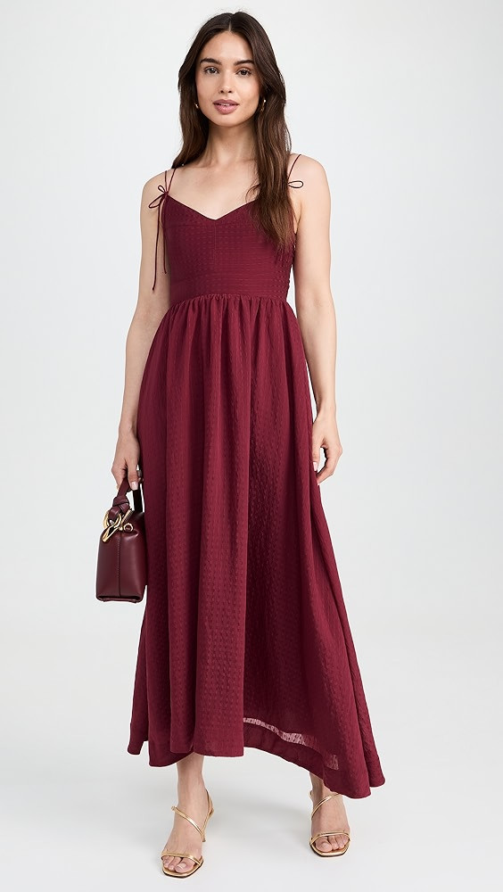 En Saison Bree Midi Dress | Shopbop | Shopbop