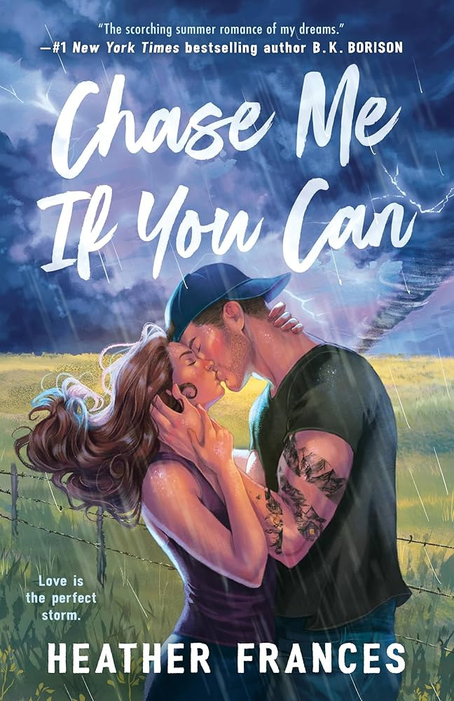 Chase Me If You Can | Amazon (US)