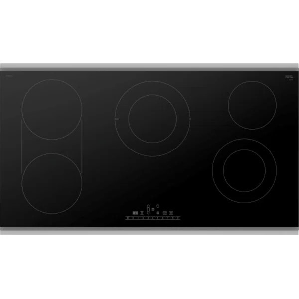 800 Series 36" Electric Cooktop with 2 Elements | Wayfair North America