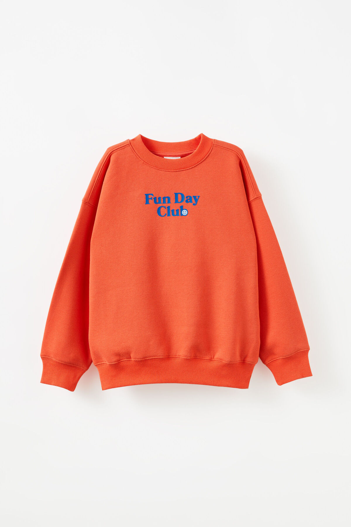 Sammy Oversized Crew | Cotton On (UK)