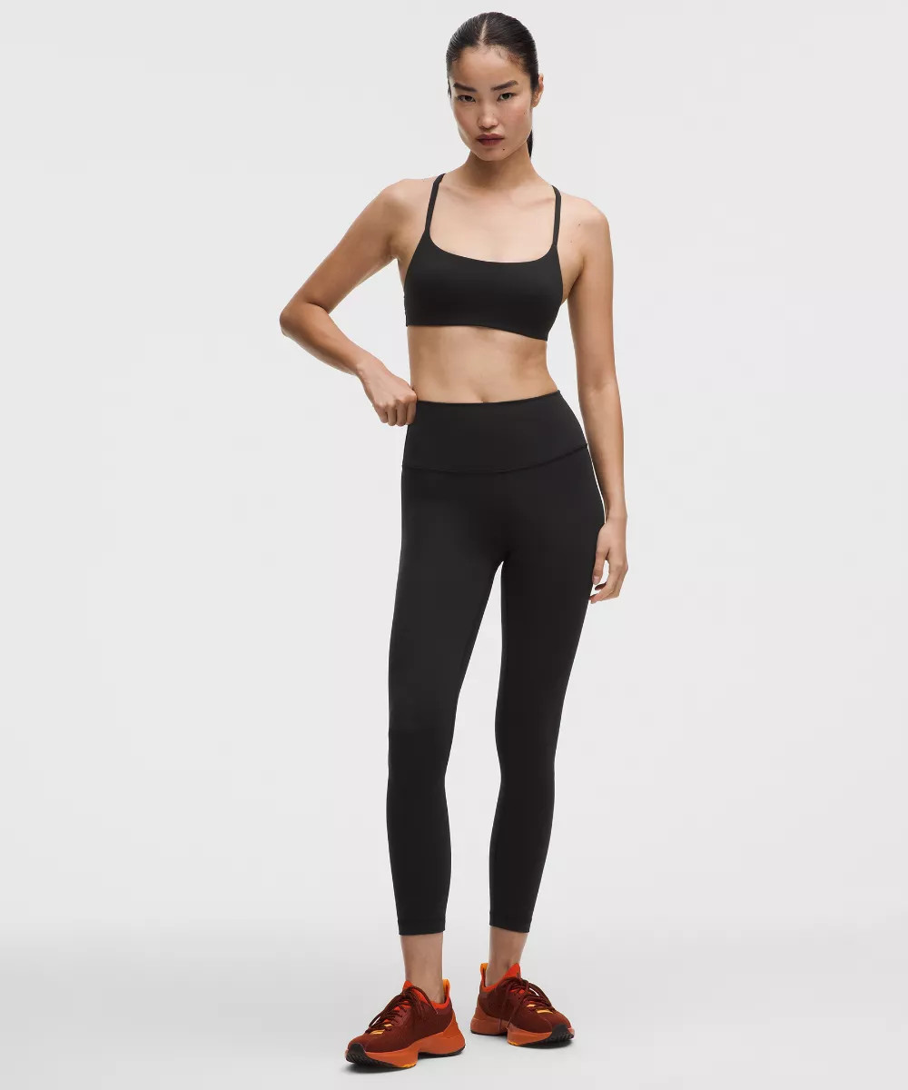 Wunder Train High-Rise Tight 25" | lululemon (AU)