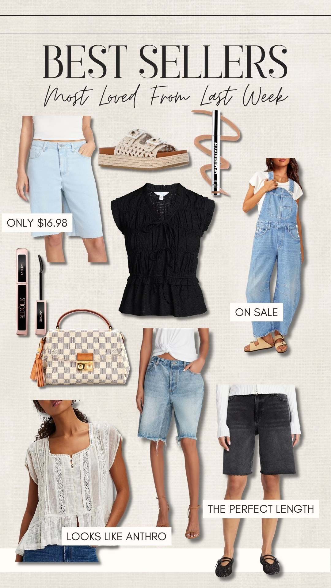 Items that everyone couldn’t wait to get their hands on!! These are all beyond gooood✨👀🙌🏼



#LTKootd #LTKSaleAlert #LTKBeauty