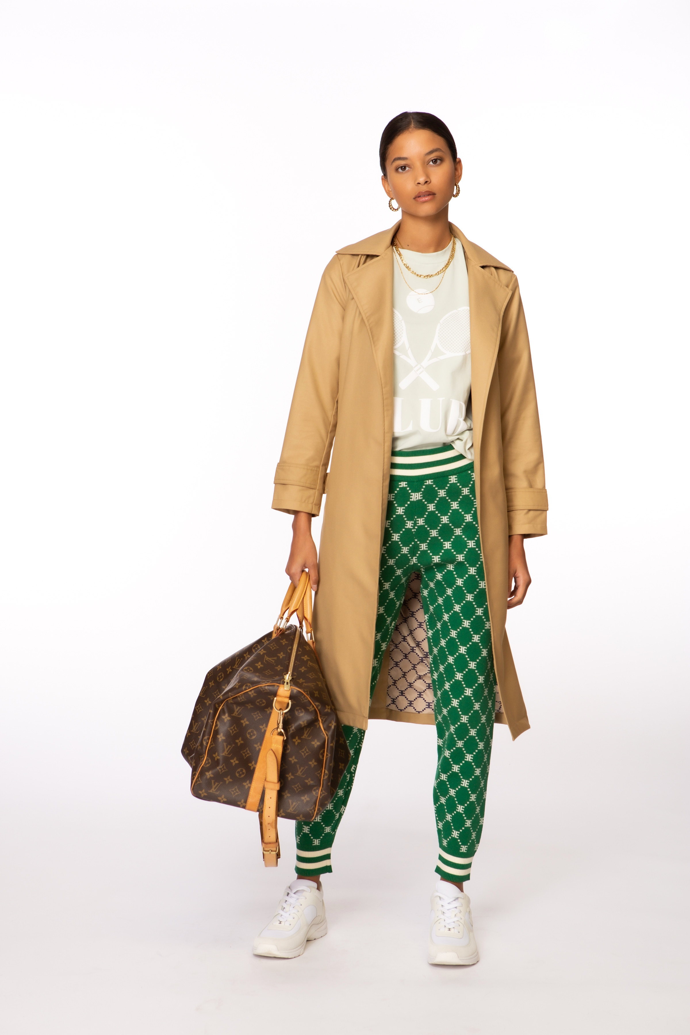 Effortless Trench Coat | EllandEmm