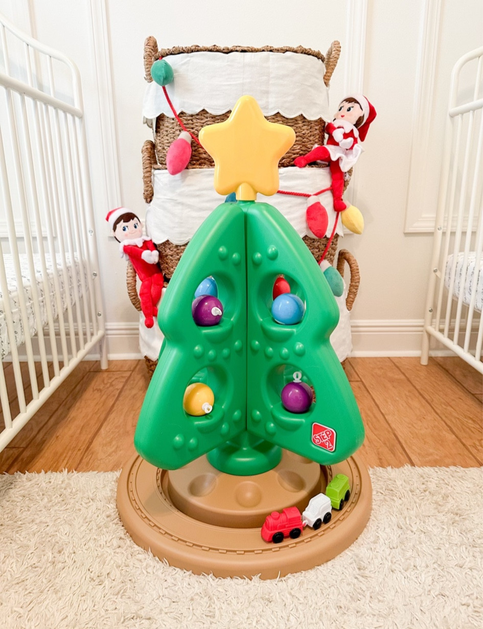 My first Christmas tree on sale
Christmas
Baby
Toddler


#LTKSaleAlert #LTKBaby #LTKFindsUnder100
