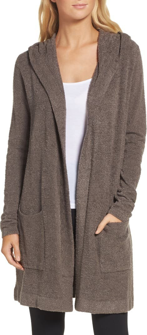 Cozychic Lite® Coastal Hooded Cardigan | Nordstrom | Nordstrom