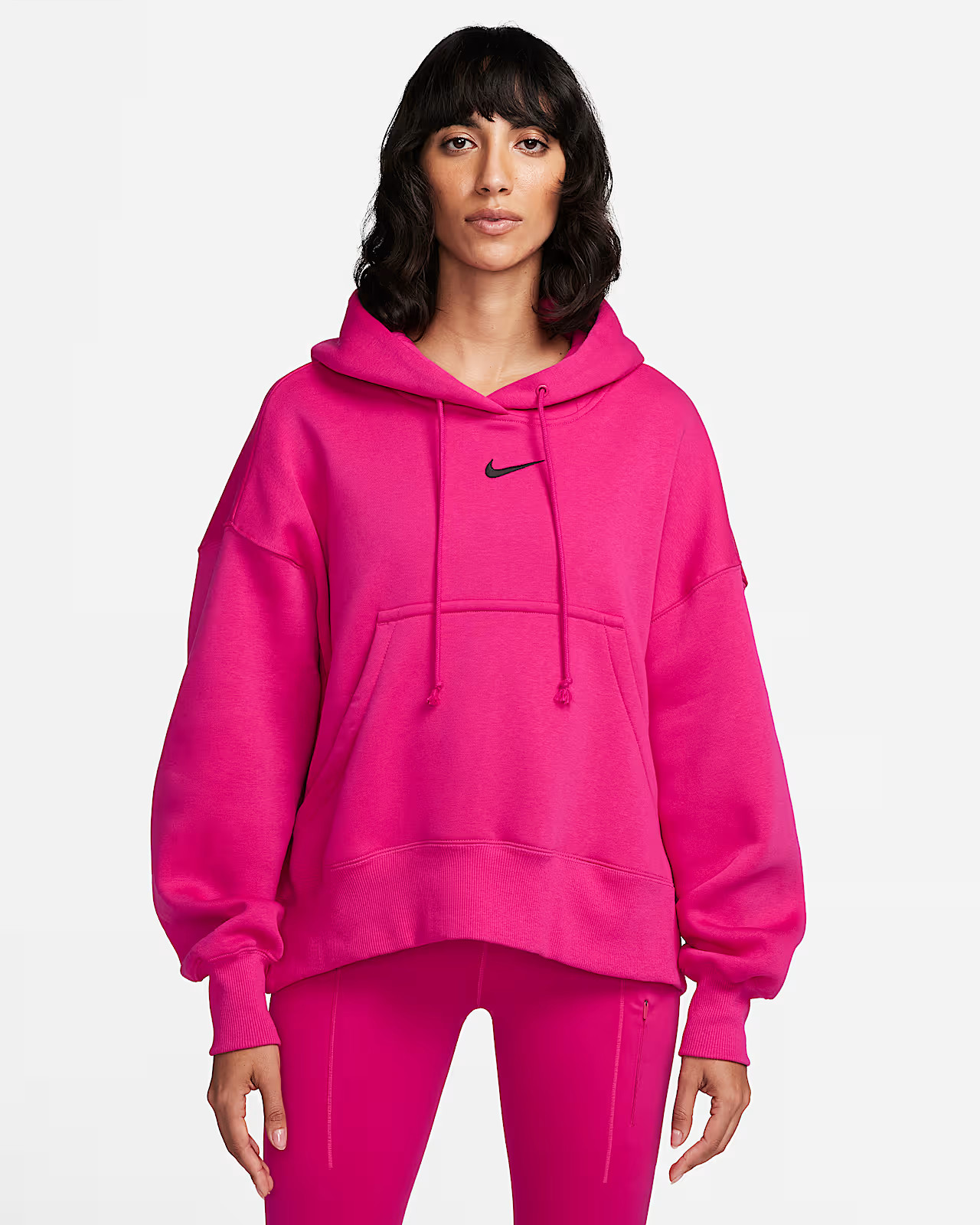 Nike Sportswear Phoenix Fleece Women's Over-Oversized Pullover Hoodie. Nike.com | Nike (US)