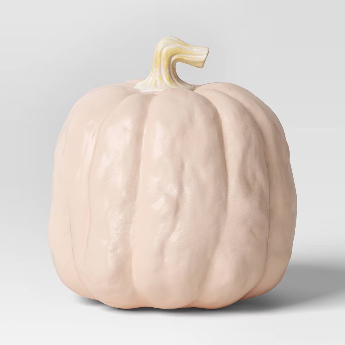 Falloween Plastic Pumpkin Soft Orange Halloween Decorative Sculpture - Hyde & EEK! Boutique™ | Target