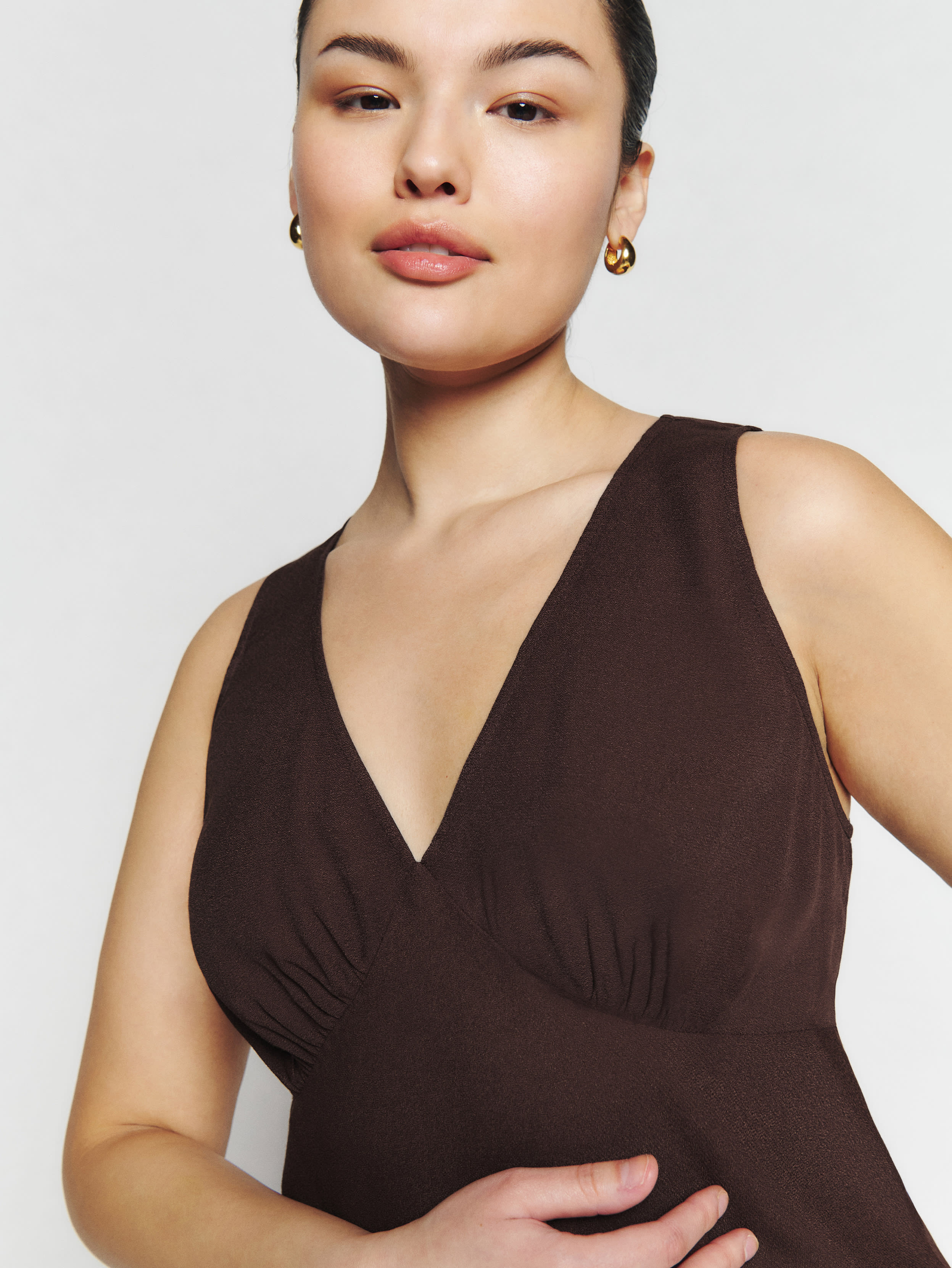 Calix Dress | Reformation (Global)