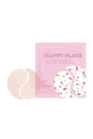 MoodPatch Happy Place Eye Gels 5 Pack
                    
                    Patchology | Revolve Clothing (Global)