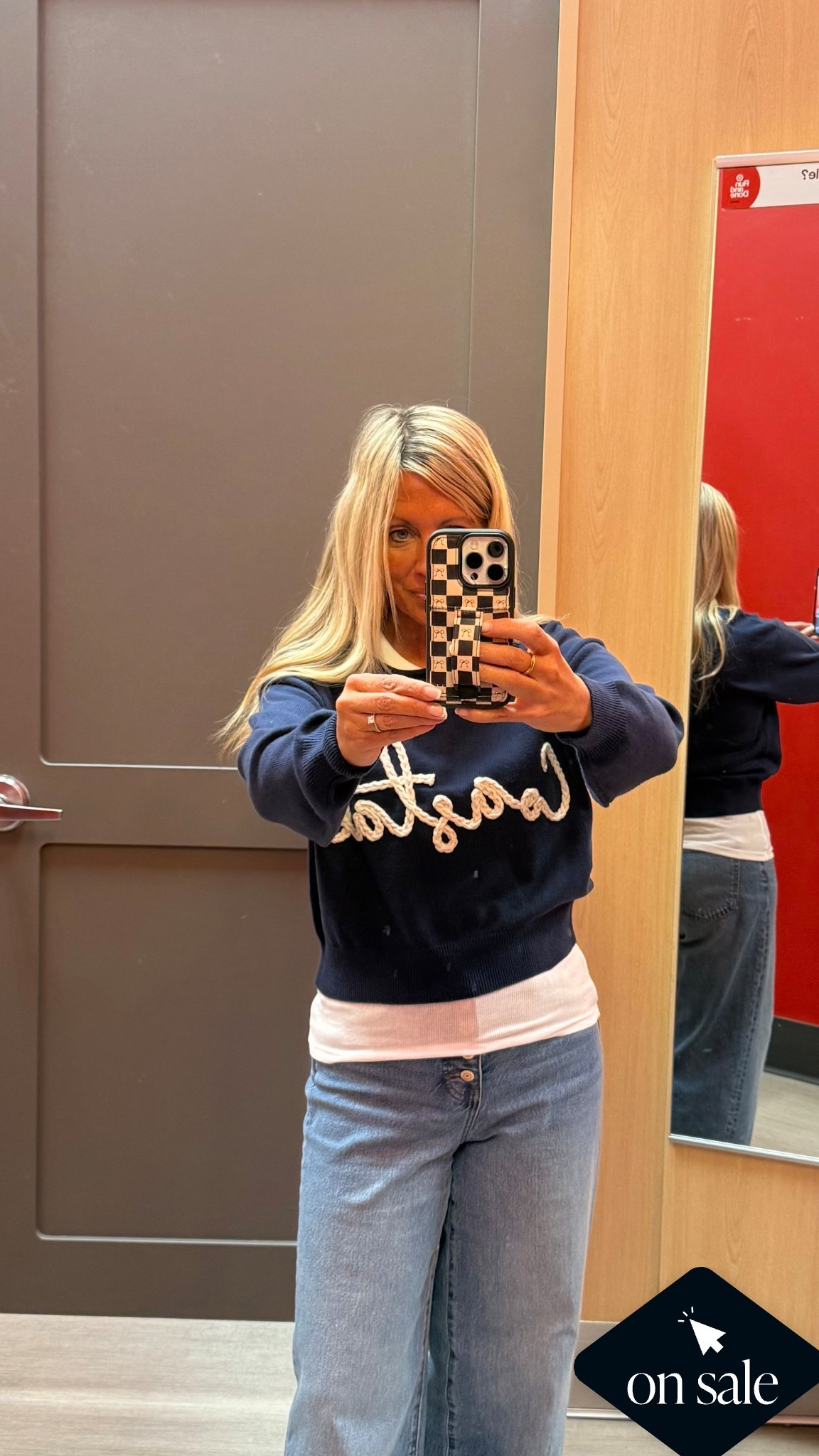 Cute top on deal!  Love this Coastal off the shoulder sweater under $25 on deal.   Perfect for beach, boat, for your everyday summer outfits.  Shop the look in 🔗👇. #ad

#LTKSaleAlert #LTKOver40 #LTKPetite