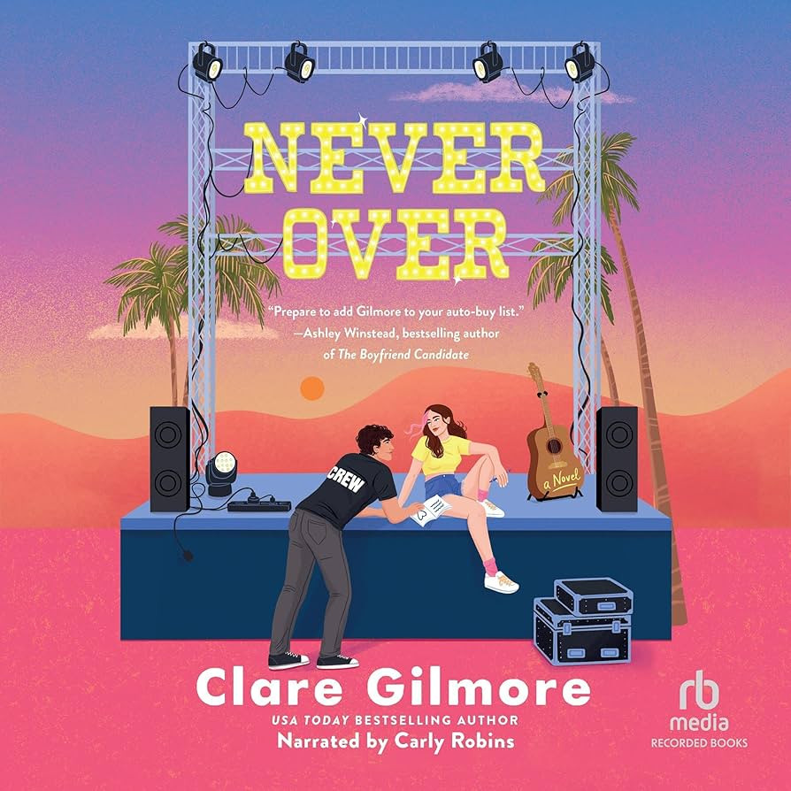 Never Over | Amazon (US)