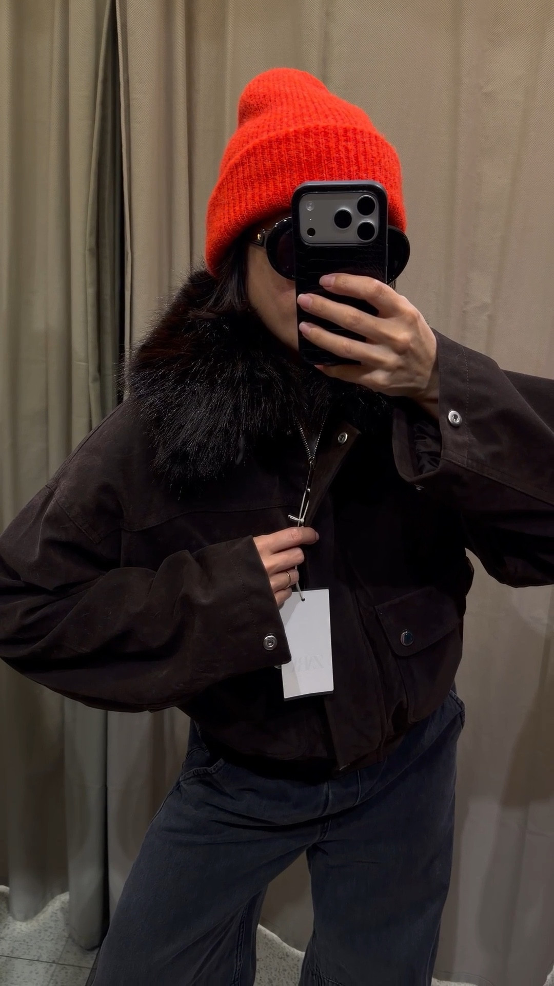 Zara try-on! Found some cute jackets! 

#LTKPetite #LTKootd #LTKFindsUnder100