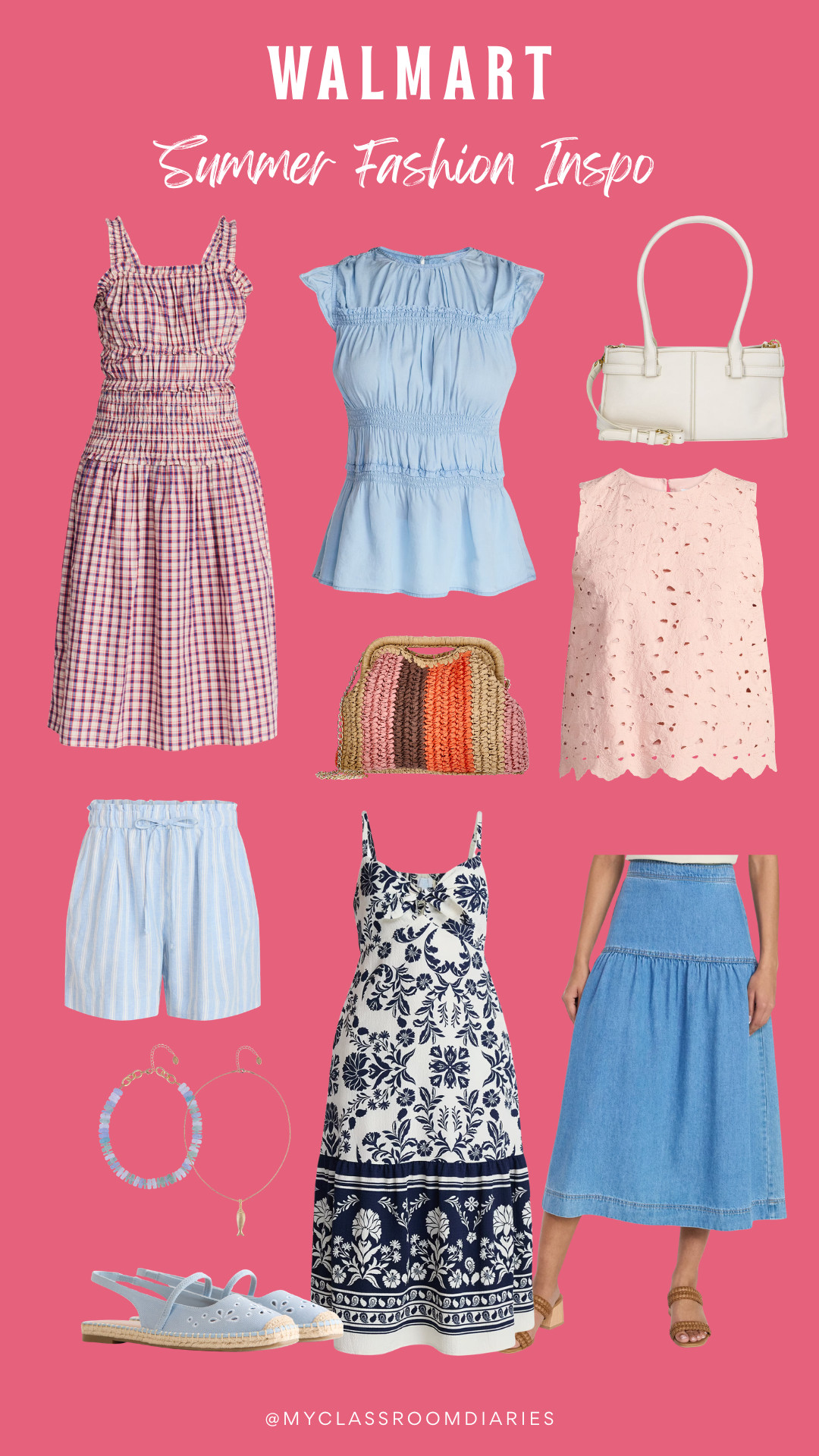 Walmart has so many cute finds for summer!

#LTKdayinmylife #LTKSeasonal