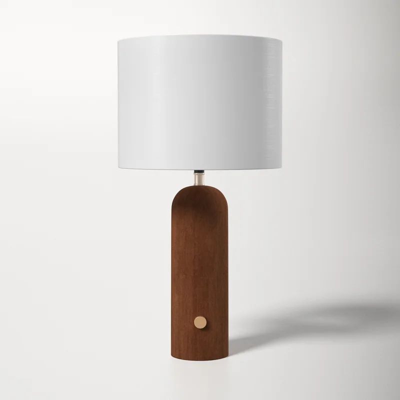 Murray Solid Wood Table Lamp | Wayfair North America