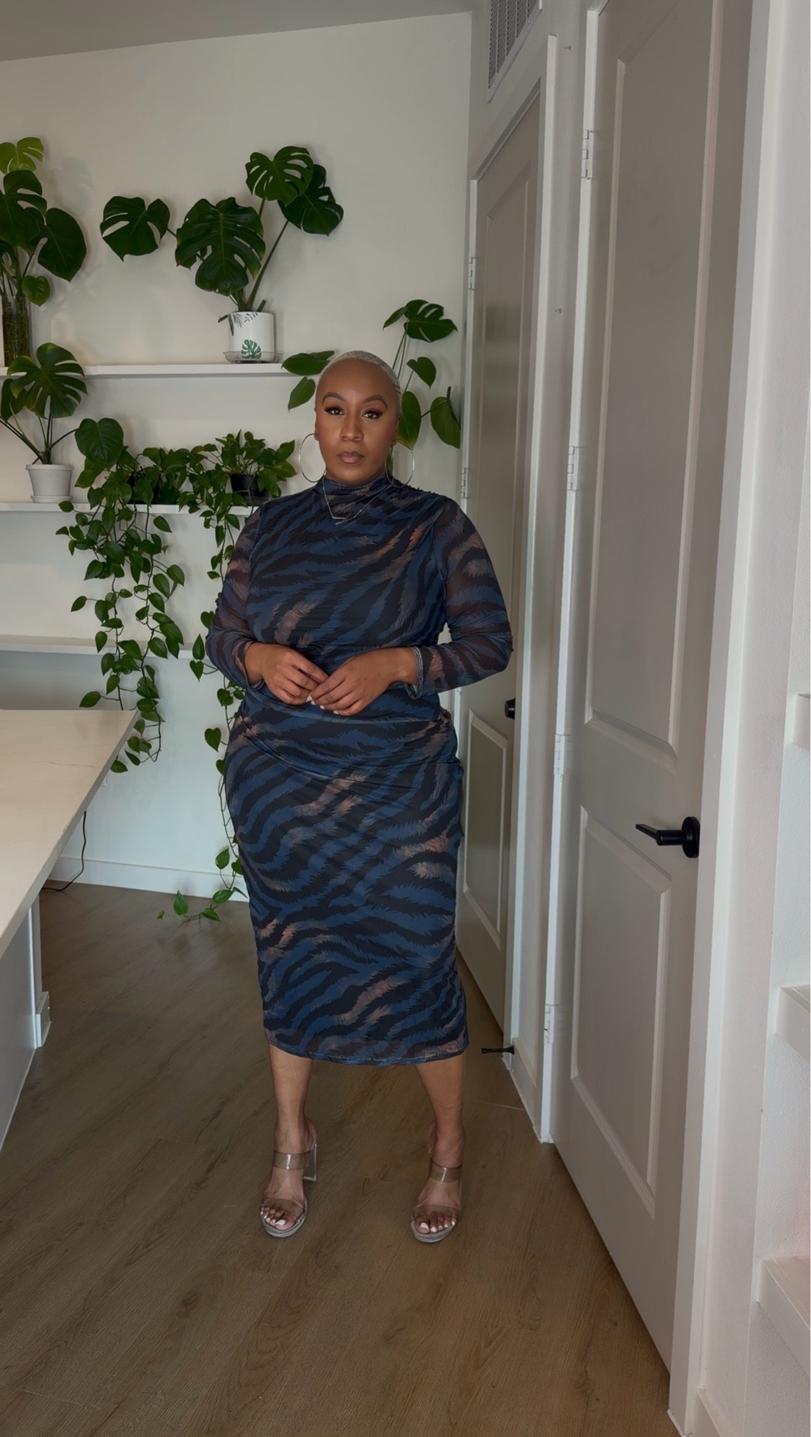 Zebra print dress | plus size

#LTKPlusSize #LTKvlog #LTKBeauty