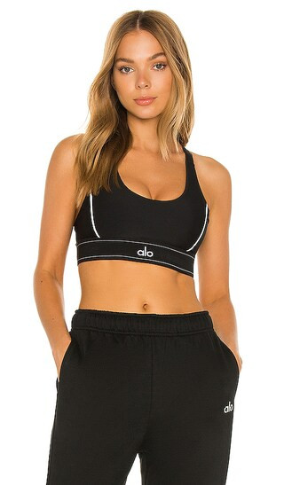 Suit Up Bra in Black | Revolve Clothing (Global)