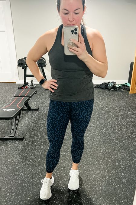 My favorite workout leggings of all time are 20% off. They TRULY are buttery soft and amazing for everyday wear or workouts. Plus my Nike React sneakers are half price 

#LTKshoecrush #LTKsalealert #LTKfit