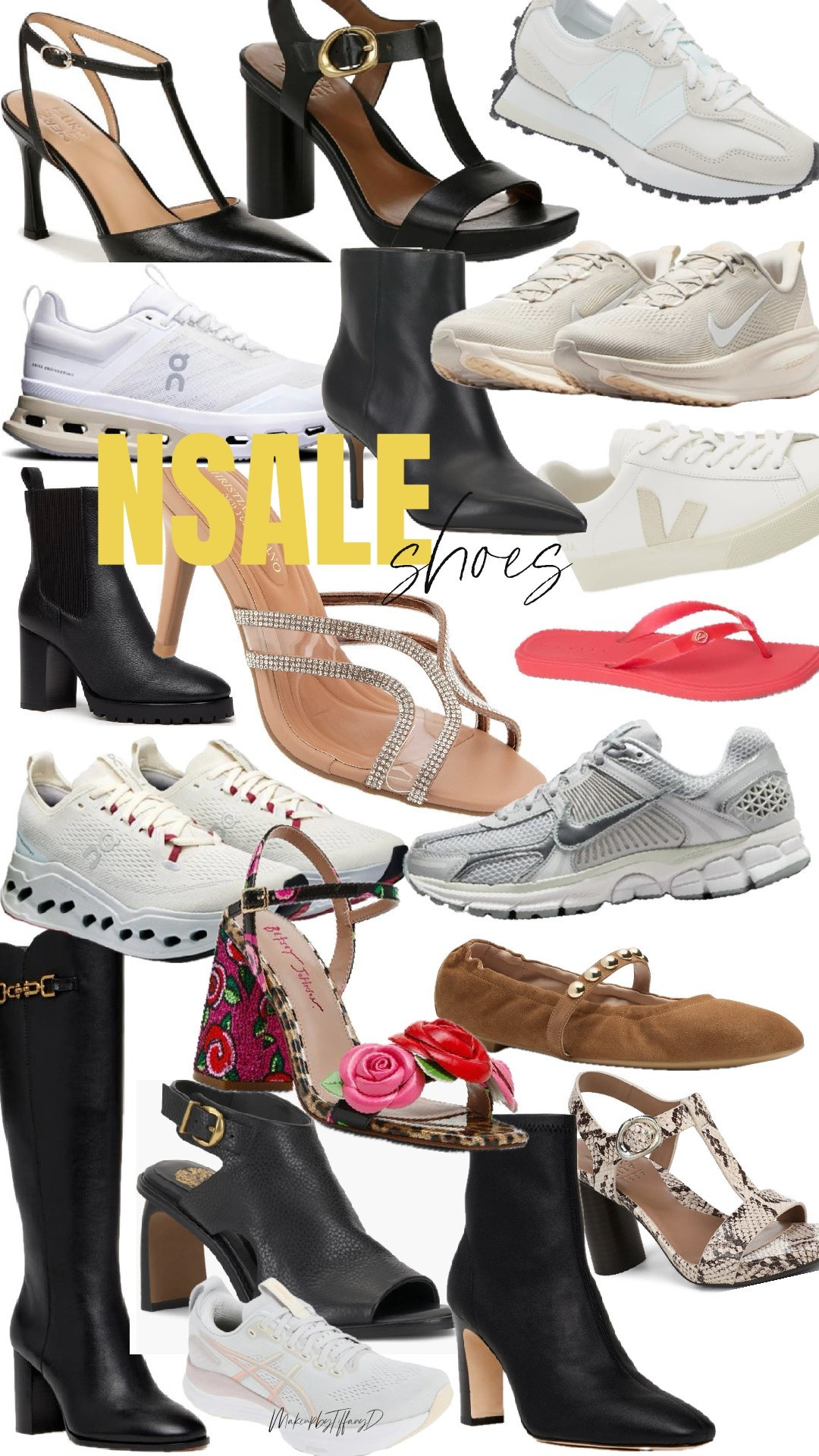 Here’s some of my top #NSALE SHOE picks to add to your wishlist NOW!! 🎉 more to come on my YouTube channel this week! Early Access begins Tuesday!

#LTKSaleAlert