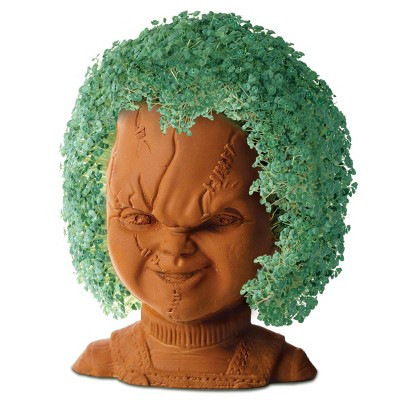 NECA Chucky Chia Pet | Target