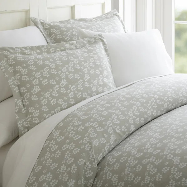 Crites Duvet Cover Set | Wayfair North America